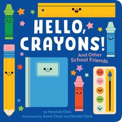 Hello, Crayons! - Eliot, Hannah