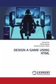 DESIGN A GAME USING HTML