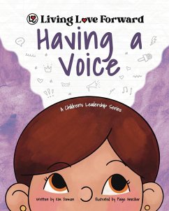 Having A Voice - Dawson, Kim