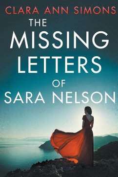 The Missing Letters of Sara Nelson - Simons, Clara Ann