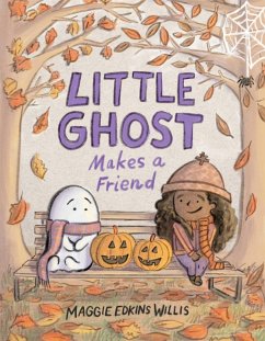 Little Ghost Makes a Friend - Edkins Willis, Maggie