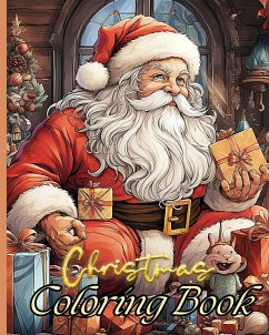 Christmas Coloring Book - Nguyen, Thy