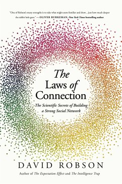 The Laws of Connection - Robson, David