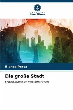 Die große Stadt - Pérez, Blanca