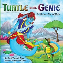 Turtle meets Genie, To Wish or Not To Wish - Youssef-Agha, Tarif