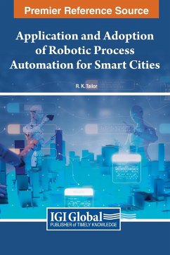 Application and Adoption of Robotic Process Automation for Smart Cities