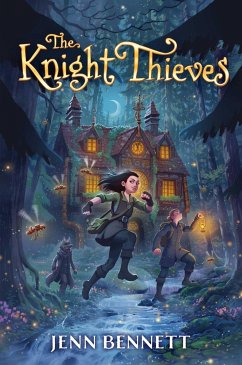 The Knight Thieves - Bennett, Jenn