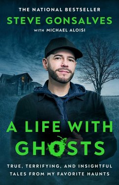 A Life with Ghosts - Gonsalves, Steve