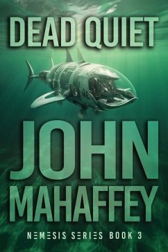 Dead Quiet - Mahaffey, John