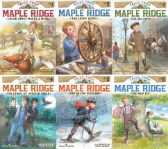 Tales from Maple Ridge Collected Set - Gilmore, Grace