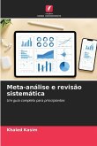 Meta-análise e revisão sistemática