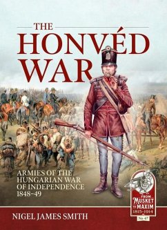 Cover The Honvéd War