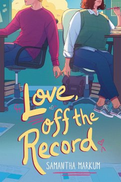 Love, Off the Record - Markum, Samantha