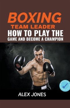 Boxing Team Leader - Jones, Alex