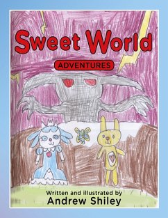 Cover Sweet World Adventures