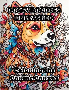 Doggy Doodles Unleashed - Colorzen