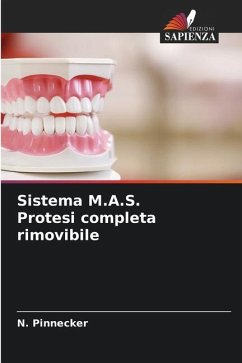 Sistema M.A.S. Protesi completa rimovibile - Pinnecker, N.