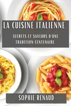 La Cuisine Italienne - Renaud, Sophie