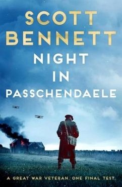 Cover Night in Passchendaele