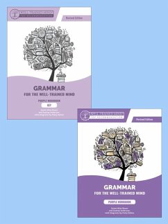 Grammar for the Well-Trained Mind Purple Repeat Buyer Bundle, Revised Edition - Anderson, Audrey; Bauer, Susan Wise