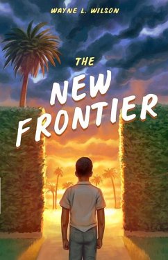 Cover The New Frontier