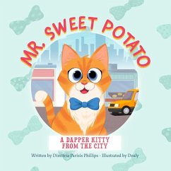 Mr. Sweet Potato - Phillips, Dimitria Parisis