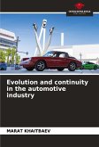 Evolution and continuity in the automotive industry