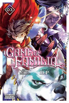 Game of Familia, Vol. 3 - Yamaguchi, Mikoto