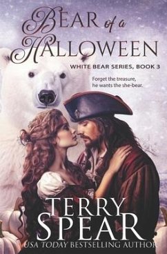 Bear of a Halloween - Spear, Terry