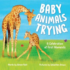 Baby Animals Trying - Reid, Aimee