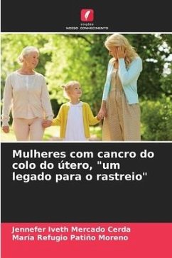 Mulheres com cancro do colo do útero, 