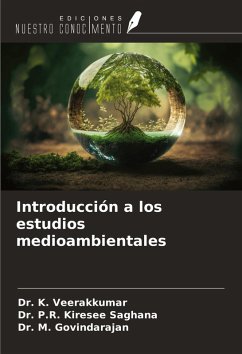 Cover Introducción a los estudios medioambientales
