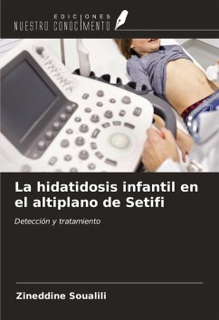 Cover La hidatidosis infantil en el altiplano de Setifi