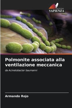 Polmonite associata alla ventilazione meccanica - Rojo, Armando