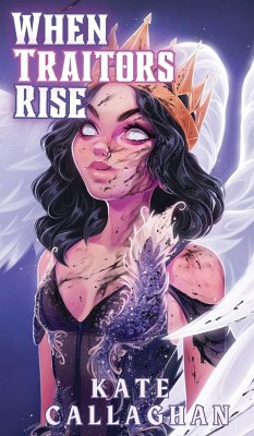 Cover When Traitors Rise