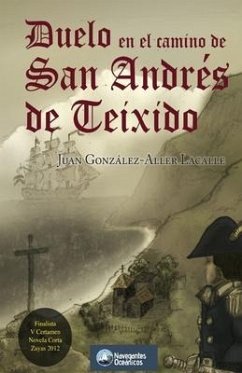 Duelo en el camino de San Andrés de Teixido - González-Aller Lacalle, Juan