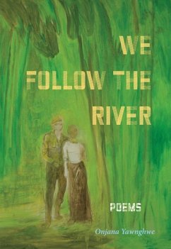 Cover We Follow the River