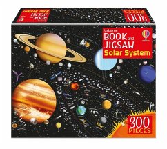 Usborne Book and Jigsaw the Solar System - Smith, Sam