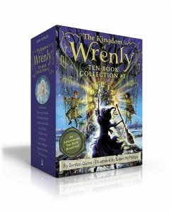 The Kingdom of Wrenly Ten-Book Collection #2 (Boxed Set) - Quinn, Jordan