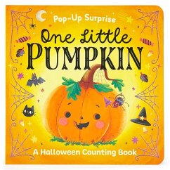 Pop-Up Surprise One Little Pumpkin - Feder, Rosa von