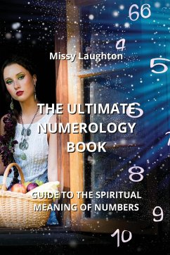 The Ultimate Numerology Book - Laughton, Missy