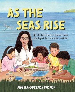 As the Seas Rise - Padron, Angela Quezada