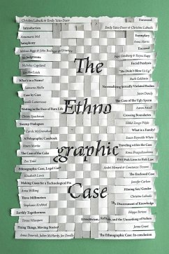 The Ethnographic Case