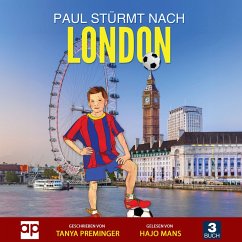 Paul stürmt nach London (MP3-Download) - Preminger, Tanya