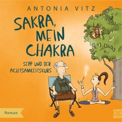 Sakra, mein Chakra (MP3-Download) - Vitz, Antonia
