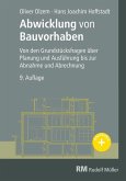 Abwicklung von Bauvorhaben E-Book (PDF) (eBook, PDF)