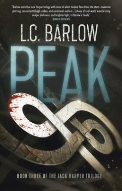 Peak (eBook, ePUB) - Barlow, L. C.