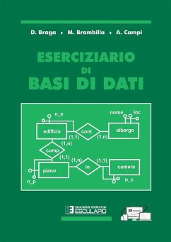 Cover Eserciziario di basi di dati (eBook, ePUB)