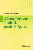 A Comprehensive Textbook on Metric Spaces (eBook, PDF)