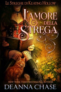 Cover L'amore della strega (Le streghe di Keating Hollow, #6) (eBook, ePUB)